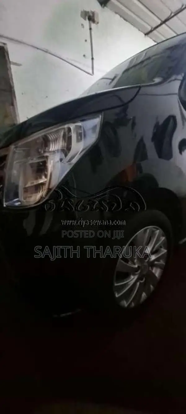 Suzuki Wagon R FZ 2015 Car (Used)