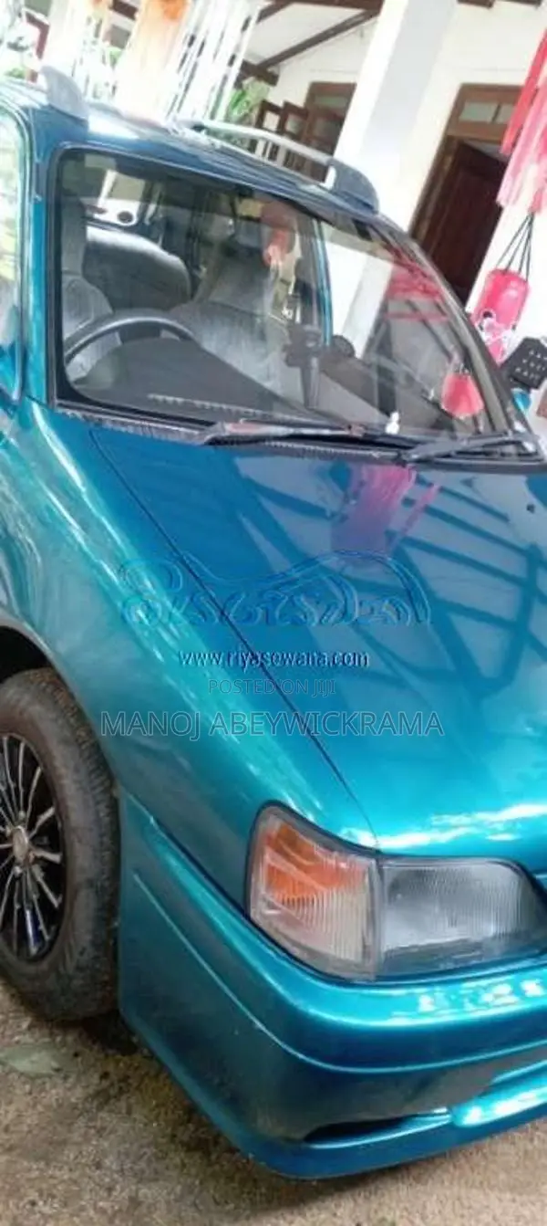 Toyota Starlet Ep82 1995 Car (Used)