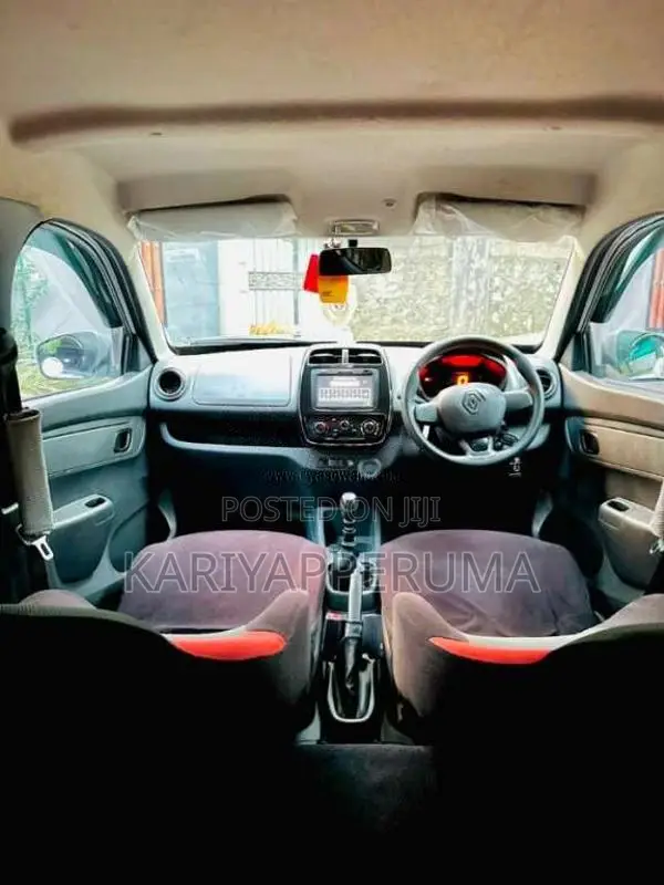 Renault Kwid 2016 Car (Used)