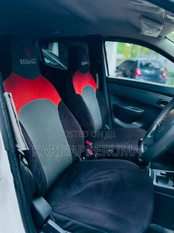 Renault Kwid 2016 Car (Used)