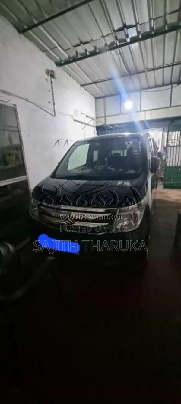 Suzuki Wagon R FZ 2015 Car (Used)