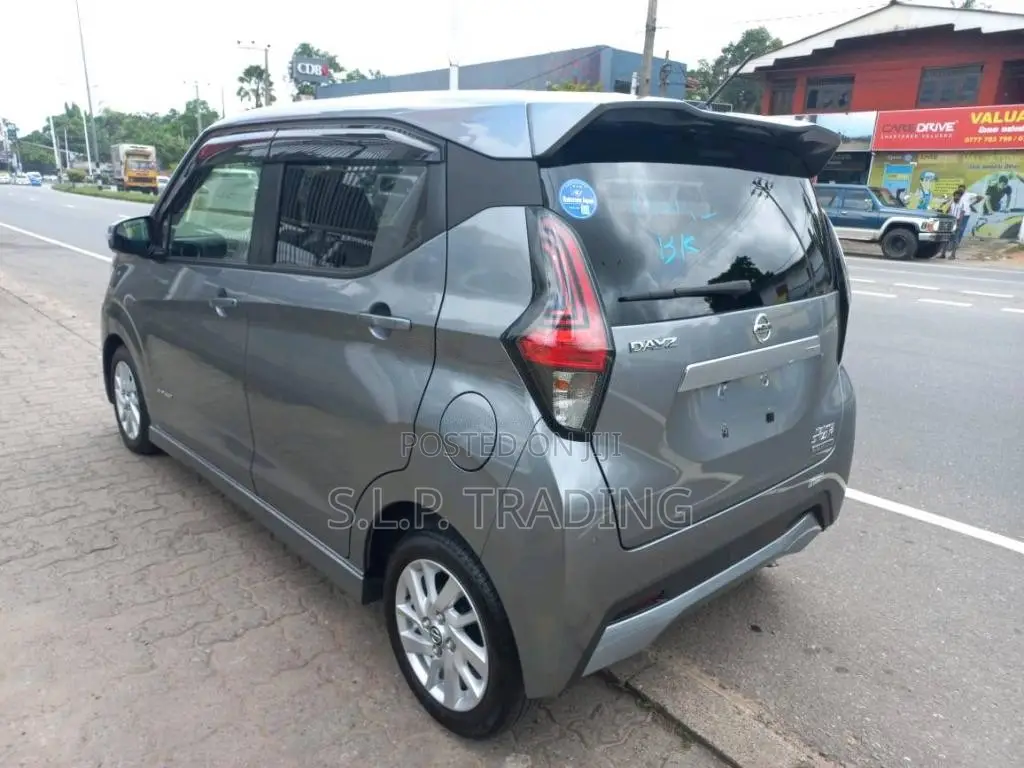 Nissan Dayz 2023 Car Unregistered (Recondition)