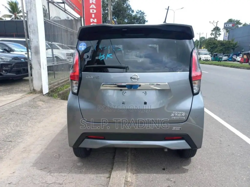 Nissan Dayz 2023 Car Unregistered (Recondition)