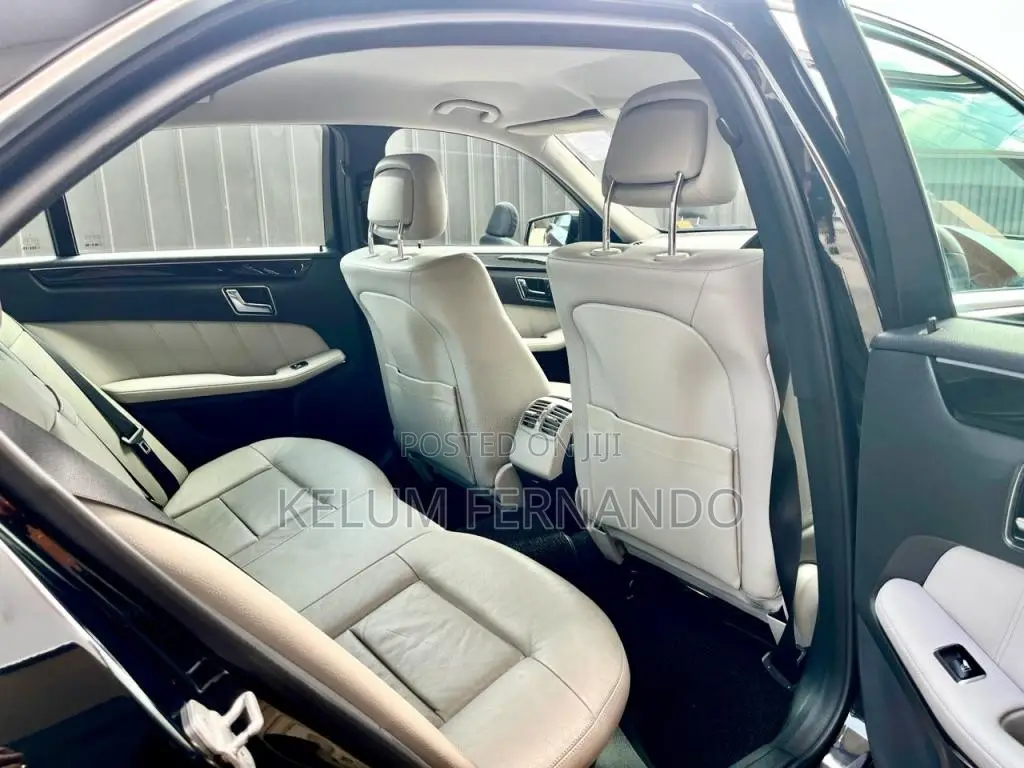 Mercedes-Benz E200 Avant-garde 2010 Car (Used)