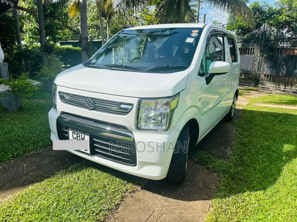 Suzuki Wagon R 2025 Car (Used)