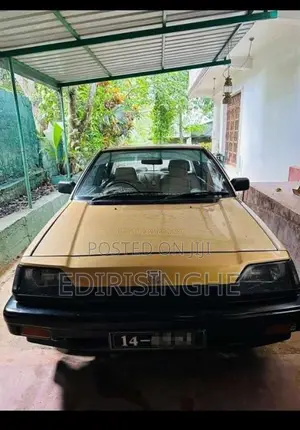 Honda Civic 1985 Car (Used)