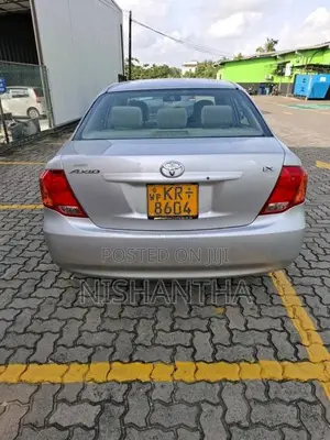 Toyota Axio 2010 Car (Used)