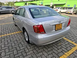 Toyota Axio 2010 Car (Used)