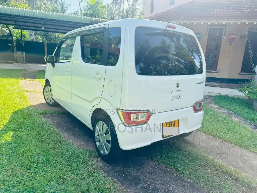Suzuki Wagon R 2025 Car (Used)