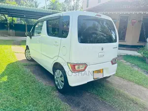 Suzuki Wagon R 2025 Car (Used)