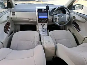 Toyota Axio 2010 Car (Used)