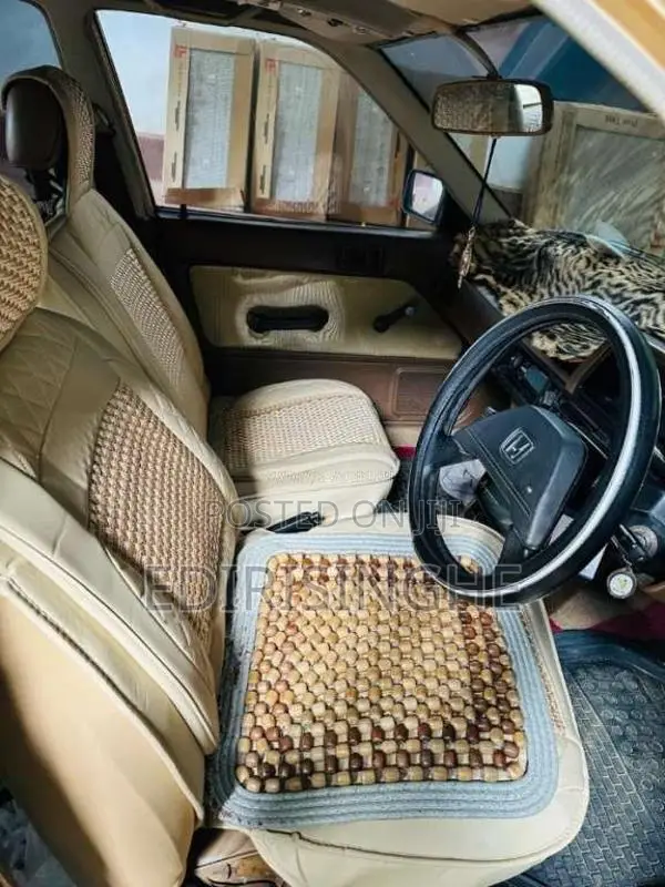 Honda Civic 1985 Car (Used)