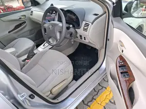 Toyota Axio 2010 Car (Used)