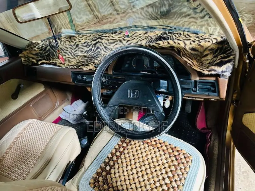 Honda Civic 1985 Car (Used)