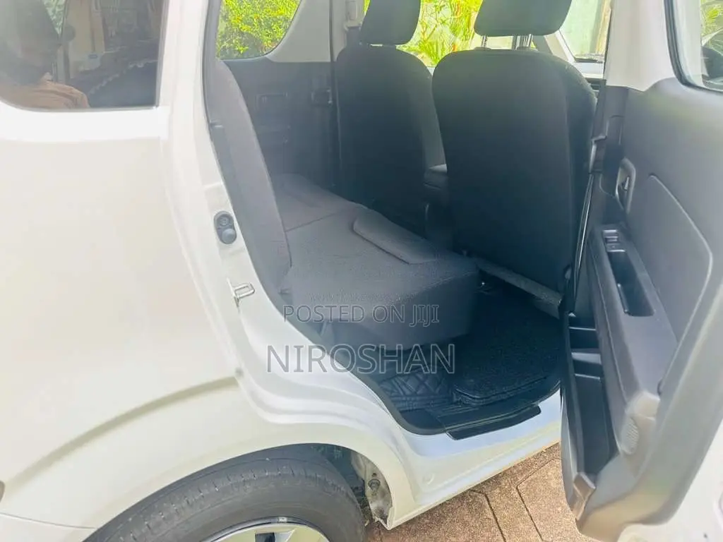 Suzuki Wagon R 2025 Car (Used)