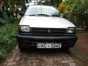 Suzuki Maruti 800 2006 Car (Used)