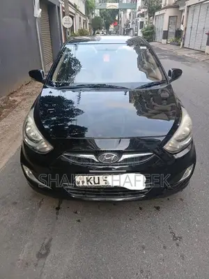 Hyundai Accent 2012 Car (Used)