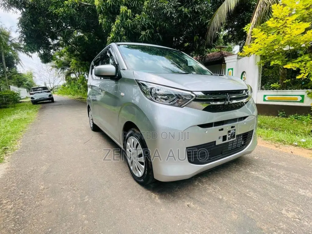 Mitsubishi EK Wagon 2024 Car Unregistered (Recondition)