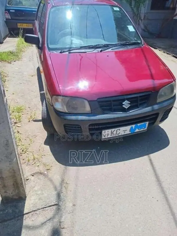 Suzuki Alto 2006 Car (Used)