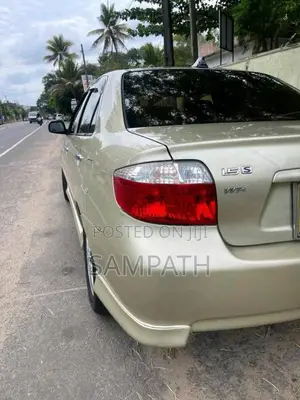 Toyota Vios 2003 Car (Used)