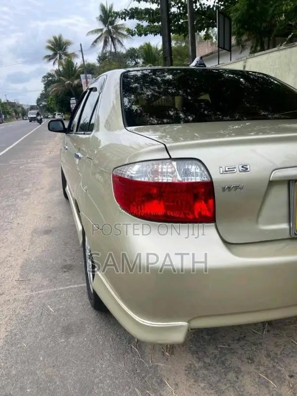 Toyota Vios 2003 Car (Used)