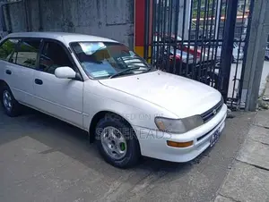 Toyota Corolla LX GRADE 1996 Car (Used)