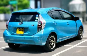 Toyota Aqua S Grade 2013 Car (Used)
