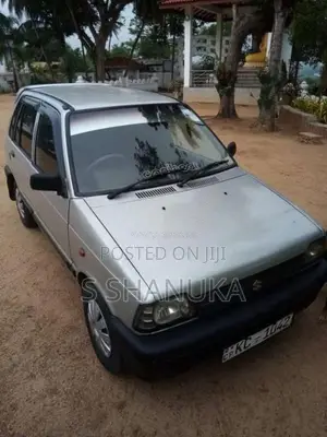 Suzuki Maruti 800 2006 Car (Used)