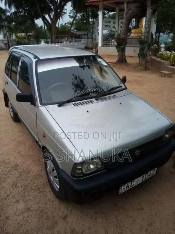 Suzuki Maruti 800 2006 Car (Used)