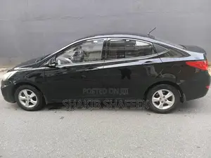 Hyundai Accent 2012 Car (Used)