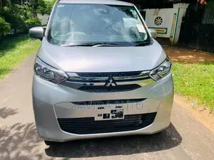 Mitsubishi EK Wagon 2024 Car Unregistered (Recondition)