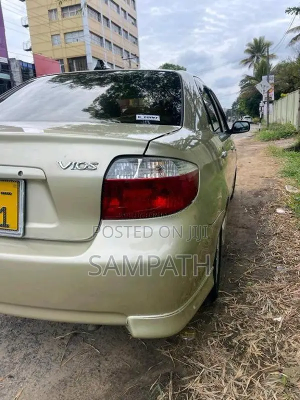 Toyota Vios 2003 Car (Used)