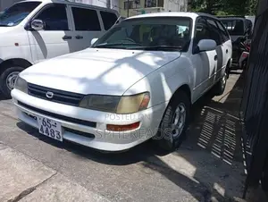 Toyota Corolla LX GRADE 1996 Car (Used)