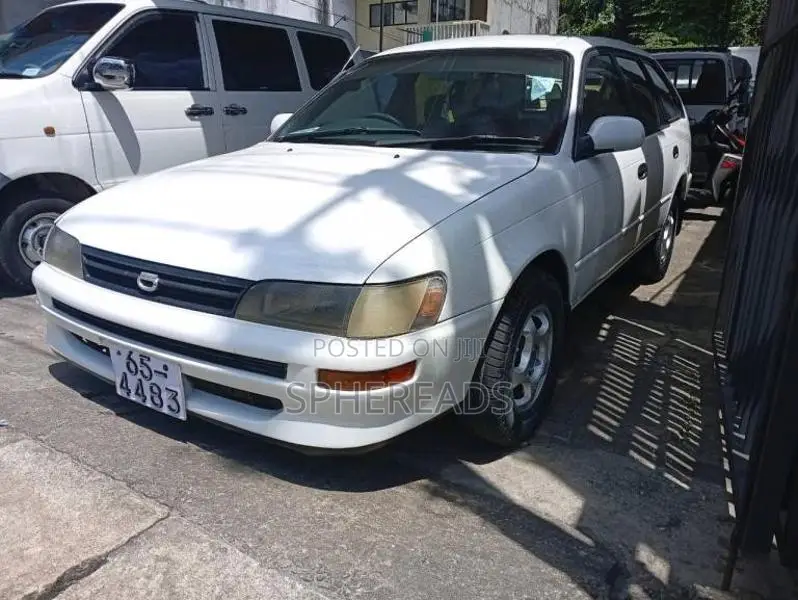 Toyota Corolla LX GRADE 1996 Car (Used)