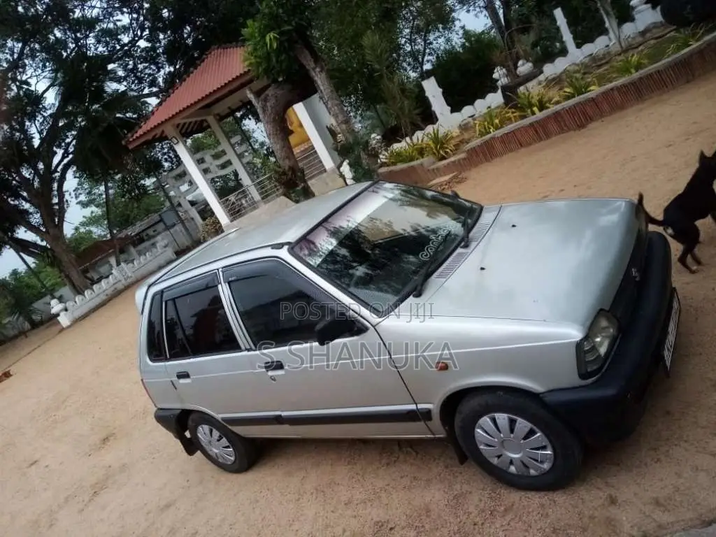 Suzuki Maruti 800 2006 Car (Used)