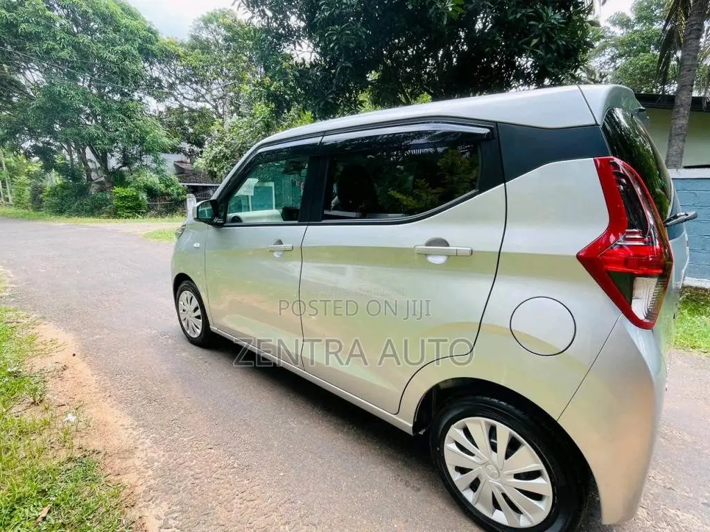 Mitsubishi EK Wagon 2024 Car Unregistered (Recondition)