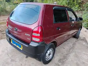 Suzuki Alto 2006 Car (Used)