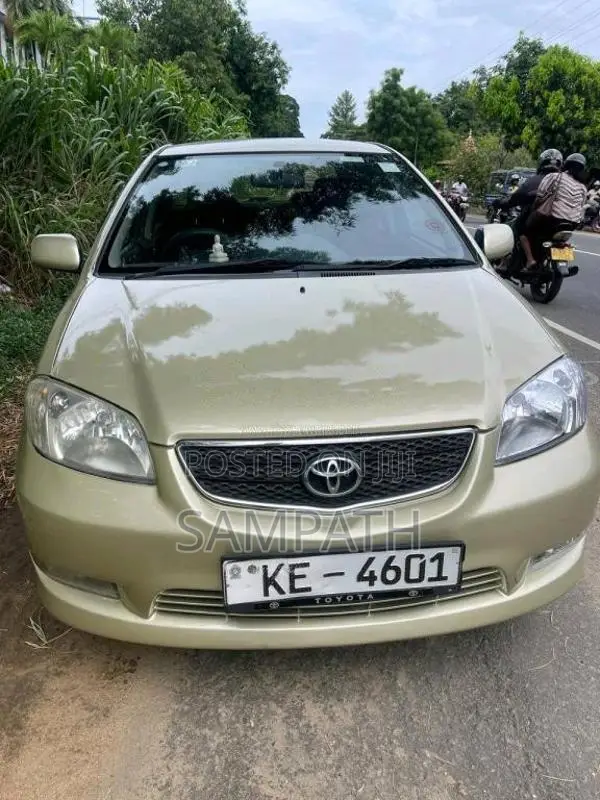 Toyota Vios 2003 Car (Used)
