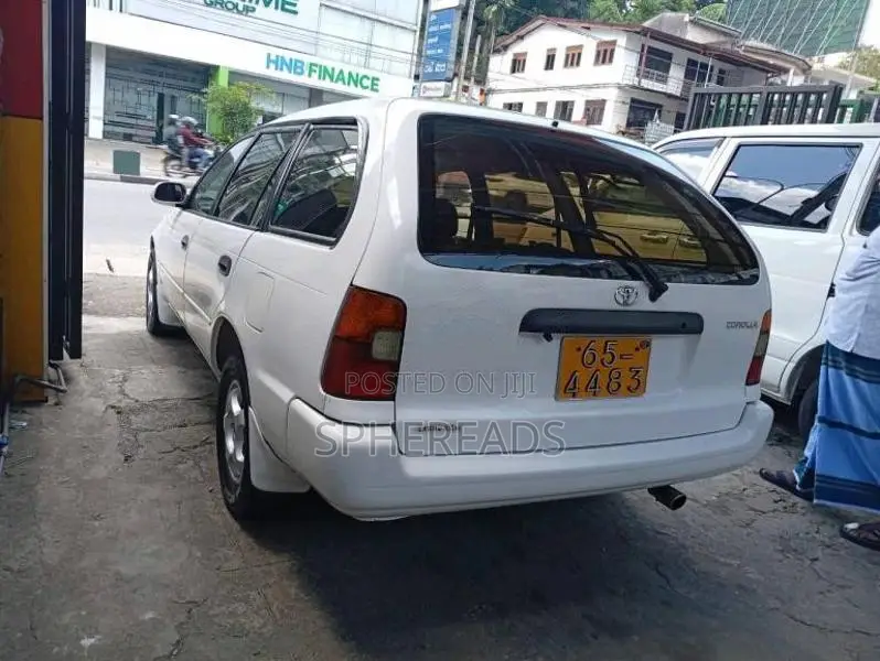 Toyota Corolla LX GRADE 1996 Car (Used)