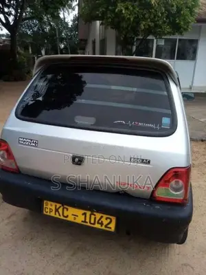 Suzuki Maruti 800 2006 Car (Used)