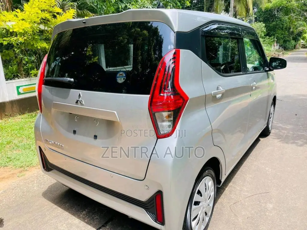 Mitsubishi EK Wagon 2024 Car Unregistered (Recondition)