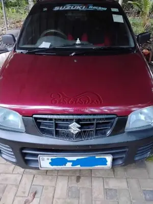 Suzuki Alto 2006 Car (Used)