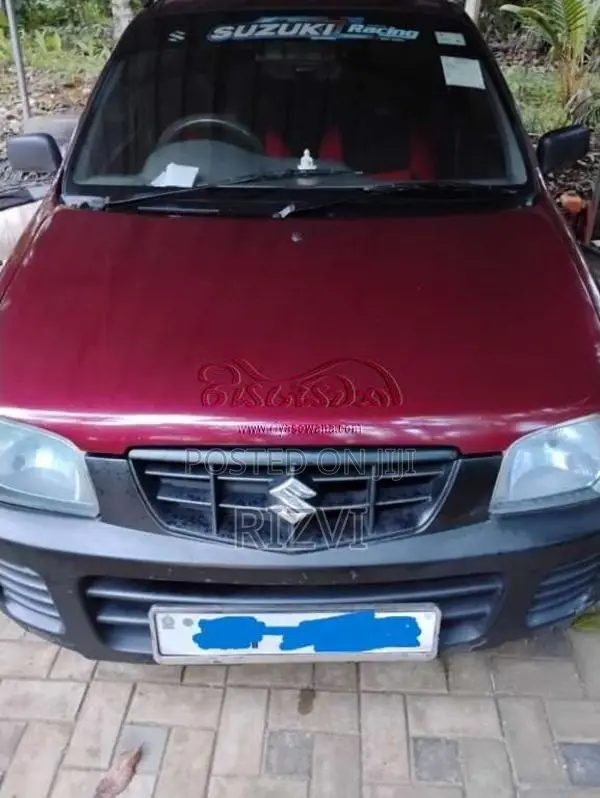 Suzuki Alto 2006 Car (Used)