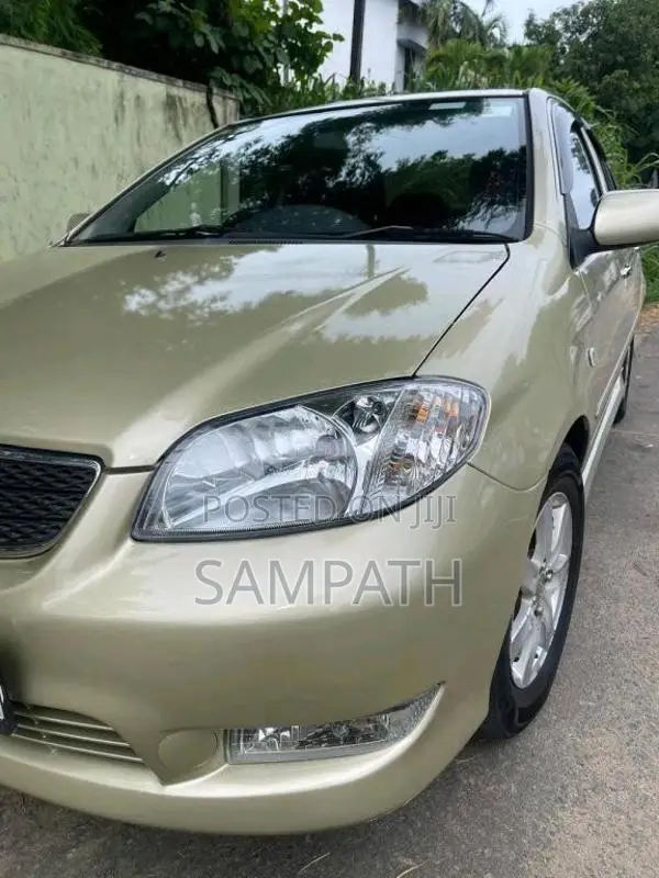 Toyota Vios 2003 Car (Used)