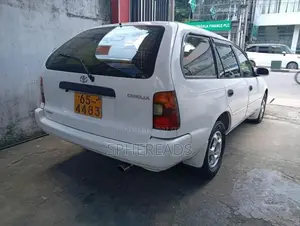 Toyota Corolla LX GRADE 1996 Car (Used)
