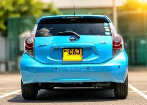 Toyota Aqua S Grade 2013 Car (Used)