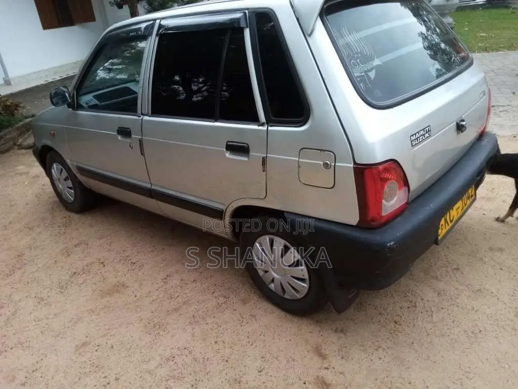 Suzuki Maruti 800 2006 Car (Used)