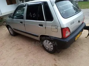 Suzuki Maruti 800 2006 Car (Used)