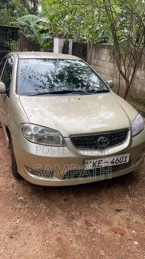 Toyota Vios 2003 Car (Used)
