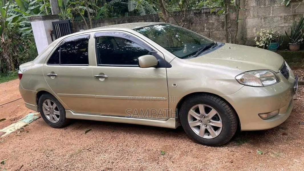 Toyota Vios 2003 Car (Used)